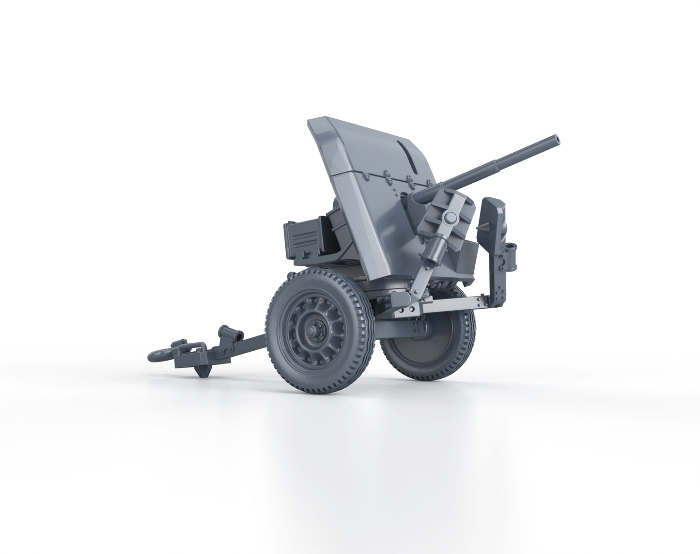 Ordenance QF 2-Pounder (road)