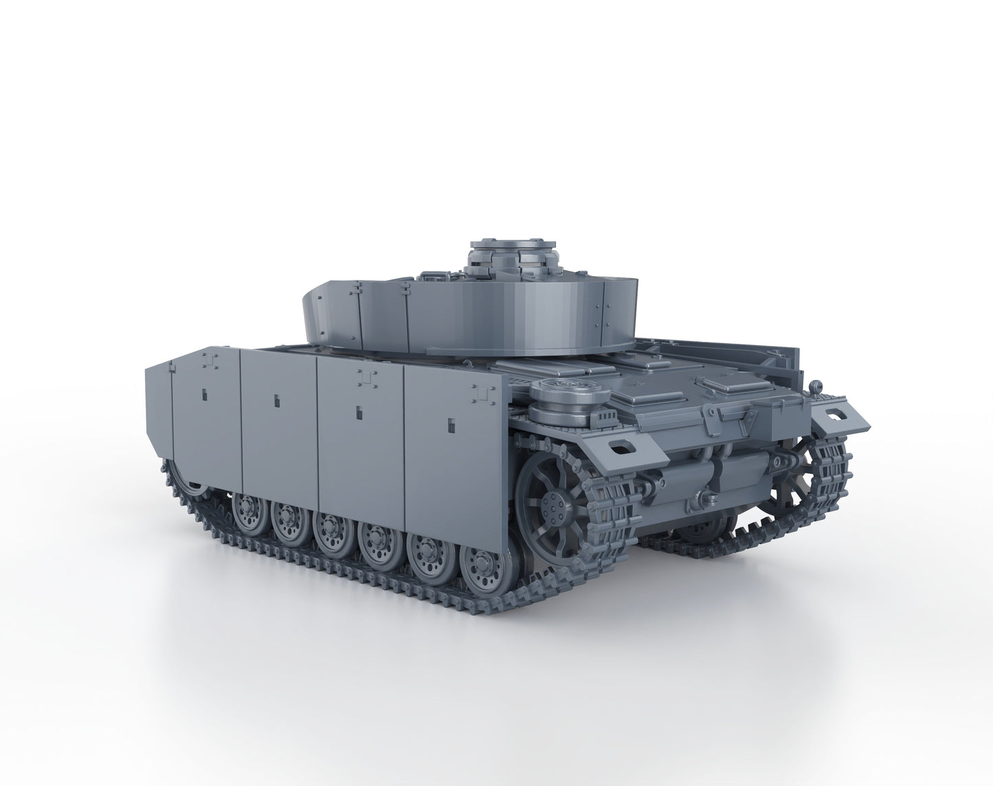 PANZER III AUSF N