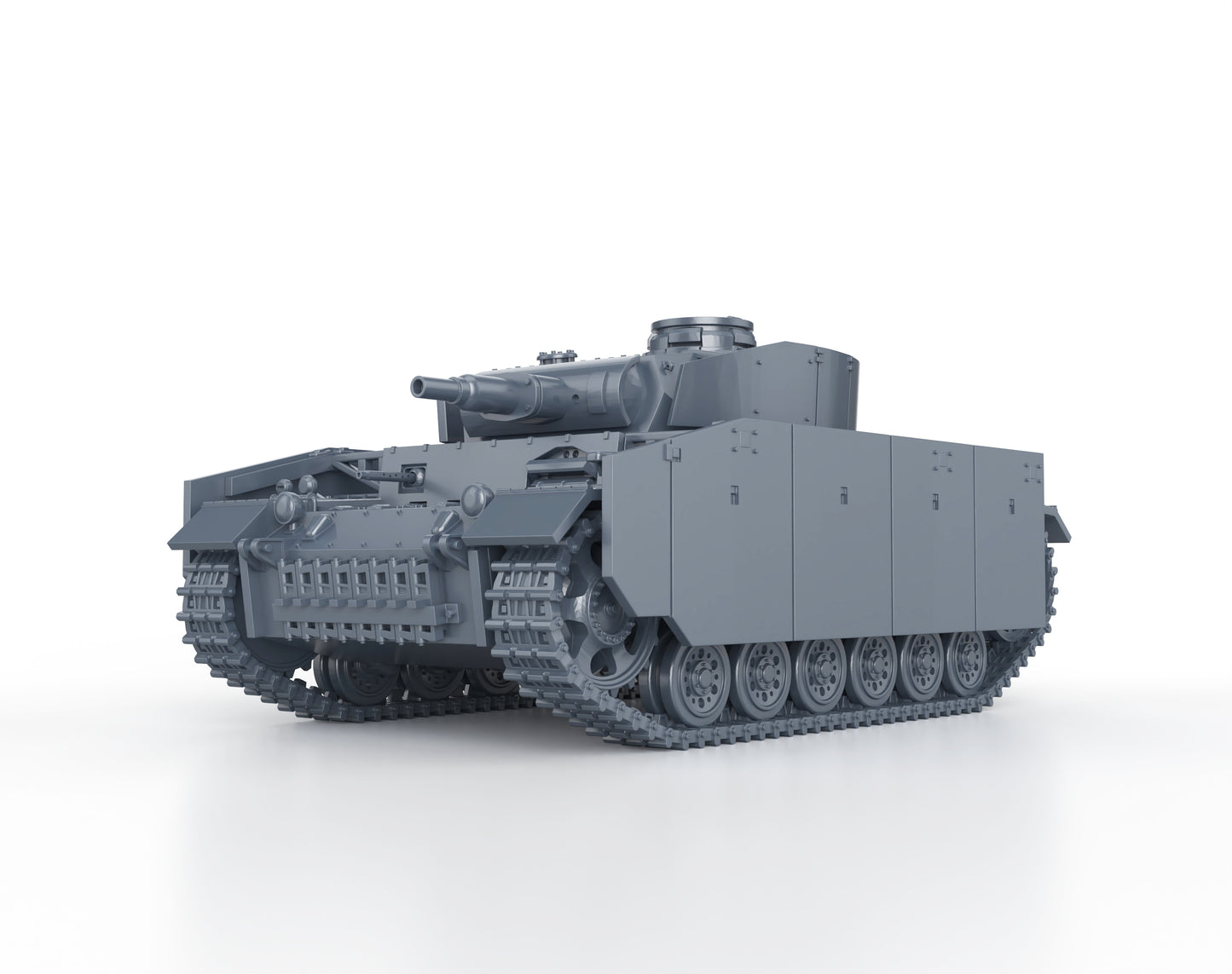 PANZER III AUSF N