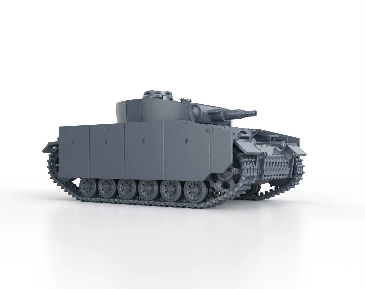 PANZER III AUSF N