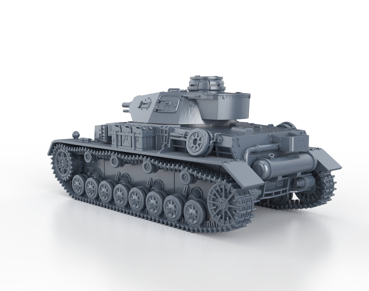 Panzer IV Ausf D
