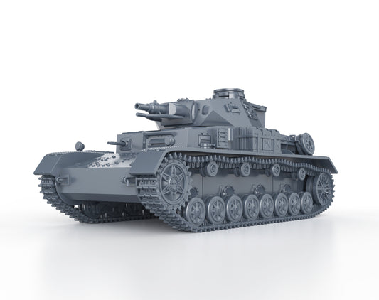 Panzer IV Ausf D