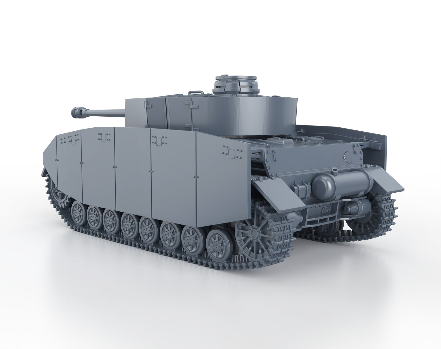 Panzer IV Ausf H