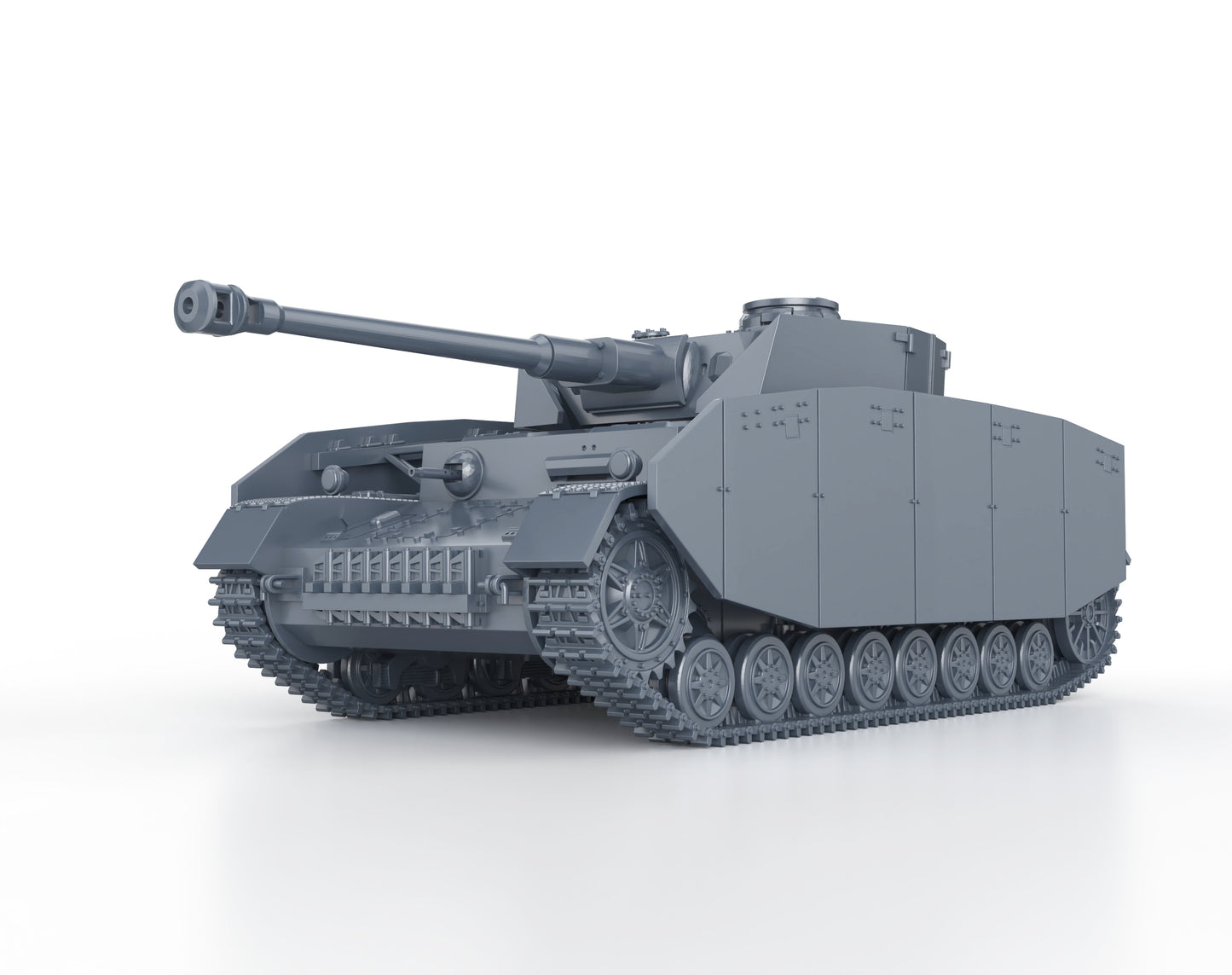Panzer IV Ausf H