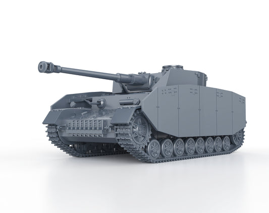 Panzer IV Ausf H