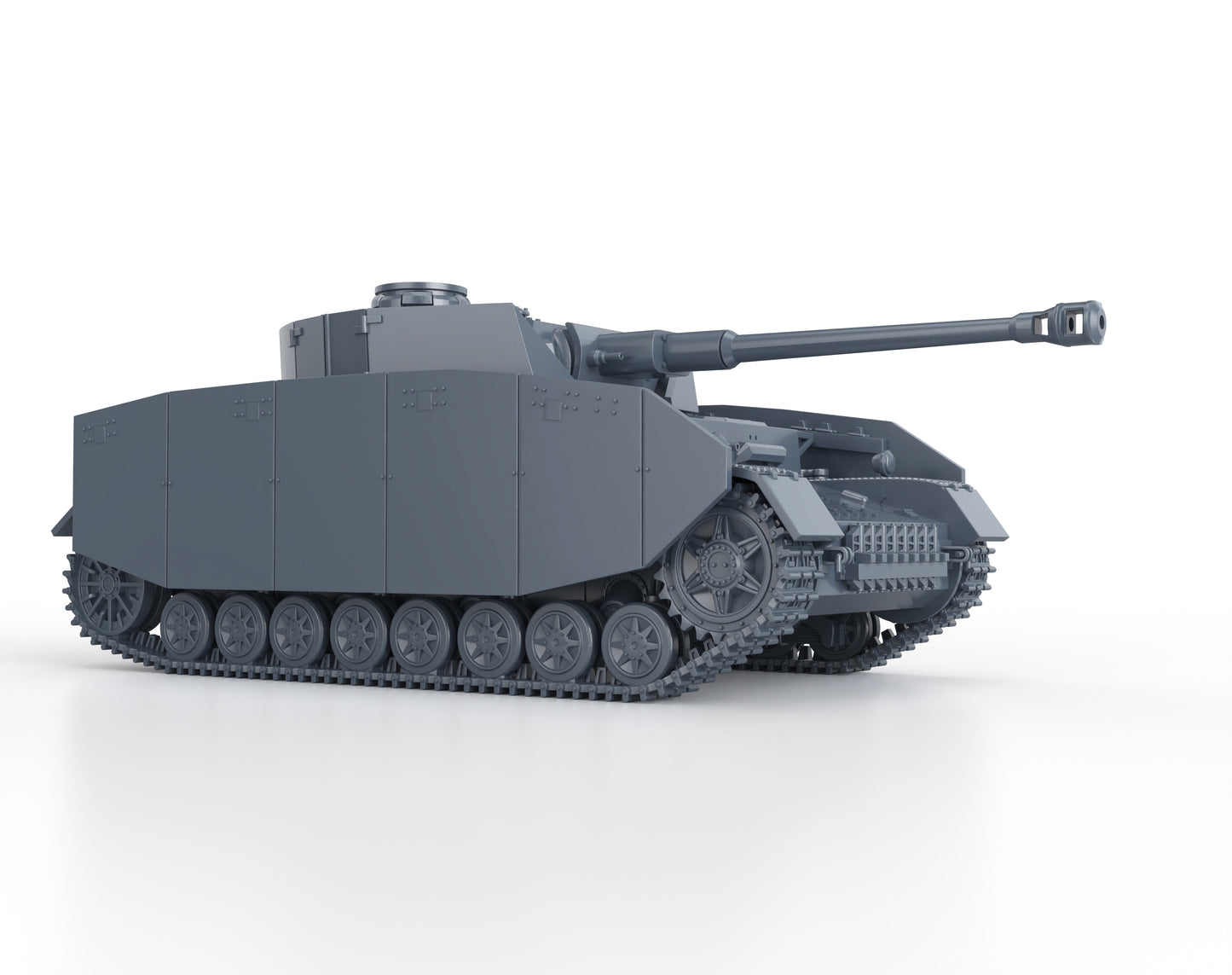 Panzer IV Ausf H