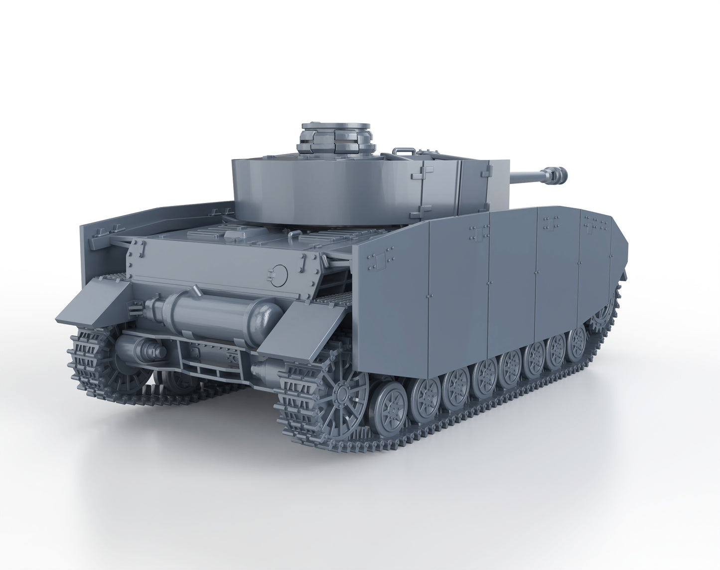 Panzer IV Ausf H