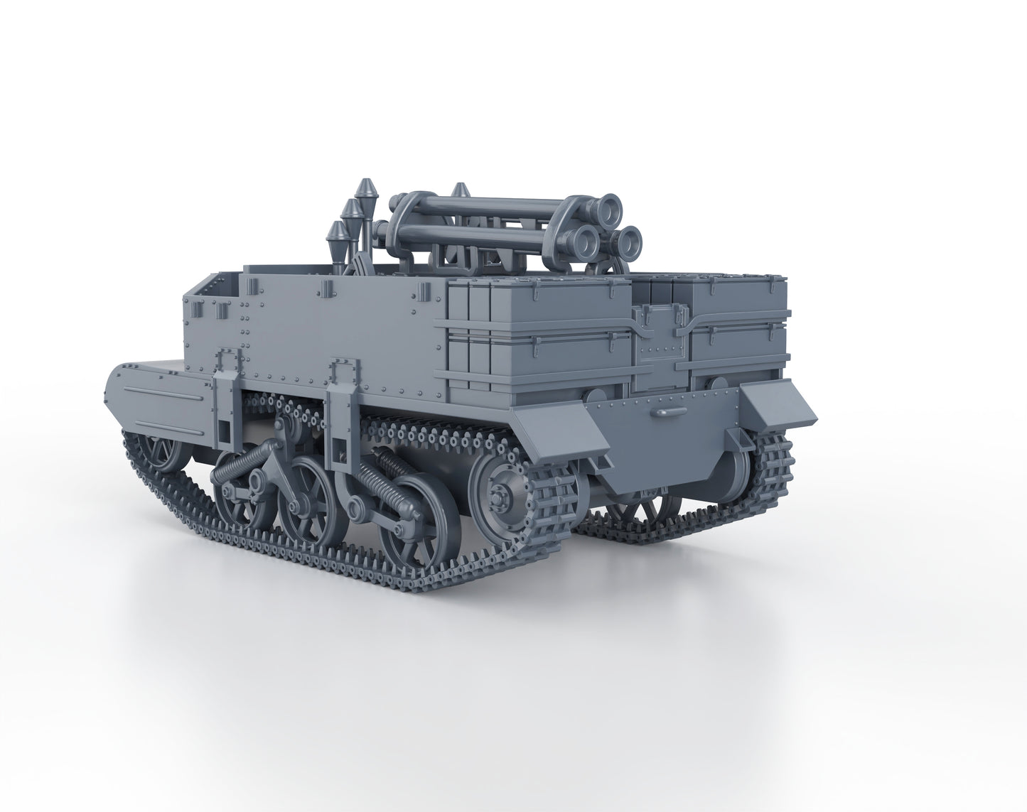 Panzerjager Bren 731(e) (8.8cm Panzerschreck-Rake