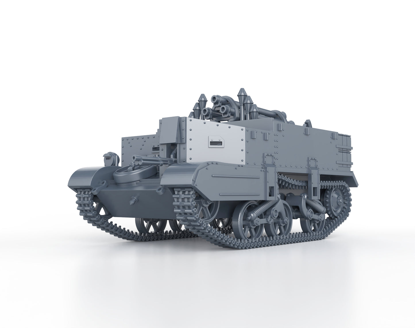 Panzerjager Bren 731(e) (8.8cm Panzerschreck-Rake