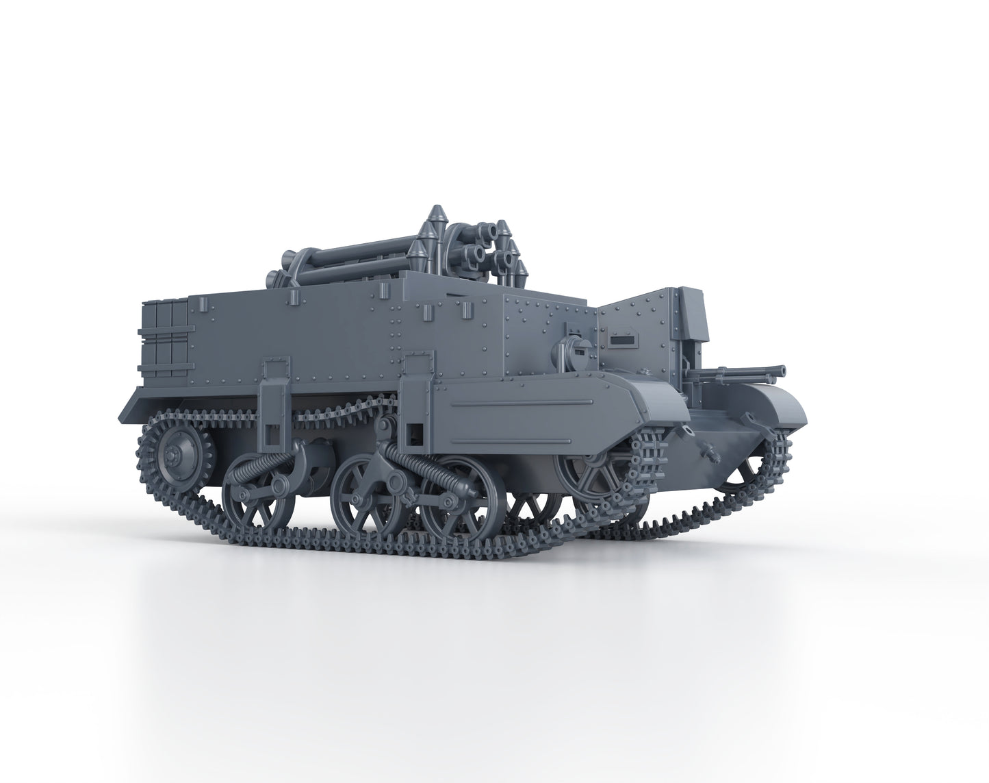 Panzerjager Bren 731(e) (8.8cm Panzerschreck-Rake
