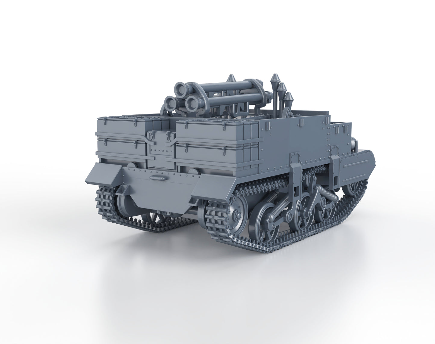 Panzerjager Bren 731(e) (8.8cm Panzerschreck-Rake
