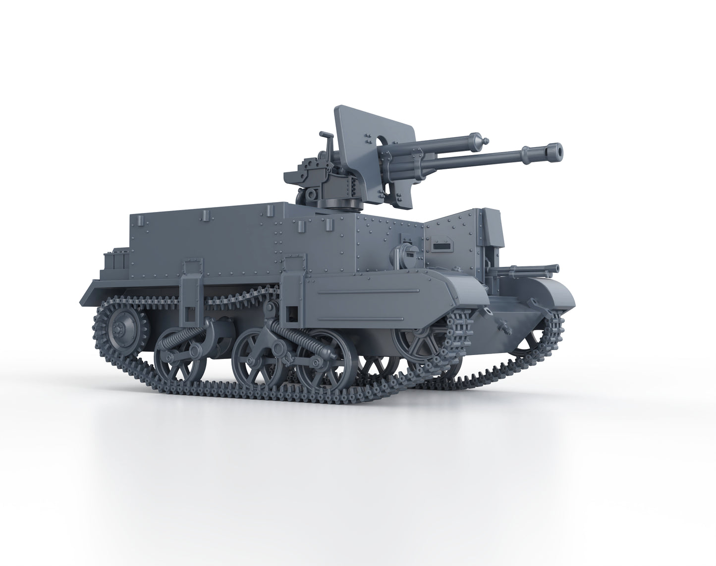 Panzerjager Bren 731(e) 4.7cm PaK 188(h)