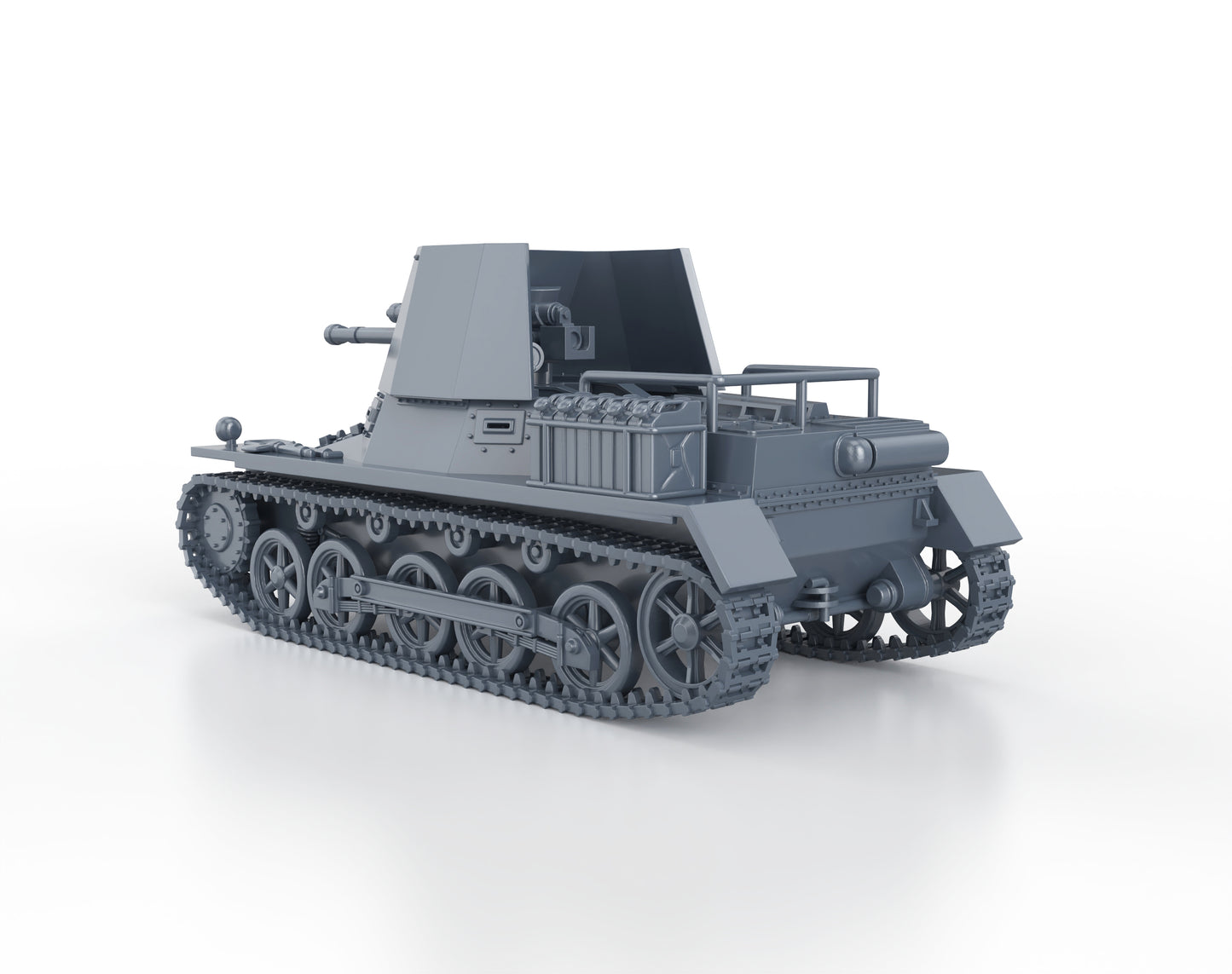 PANZERJAGER I