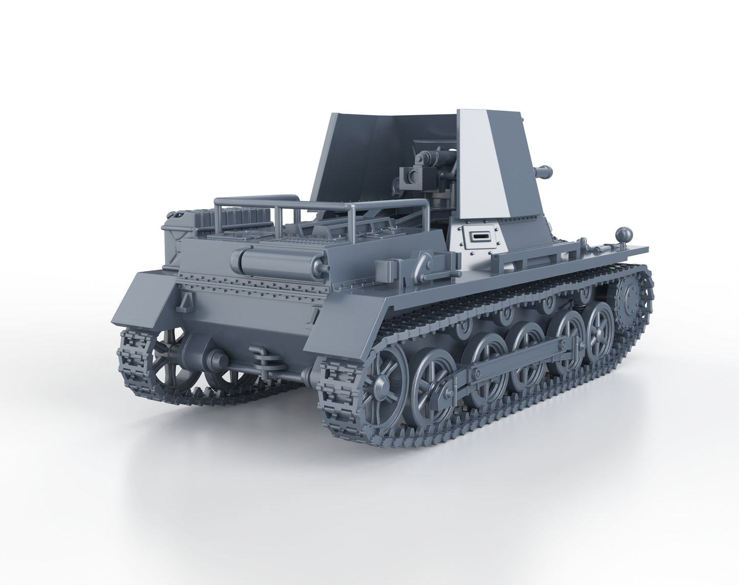 PANZERJAGER I