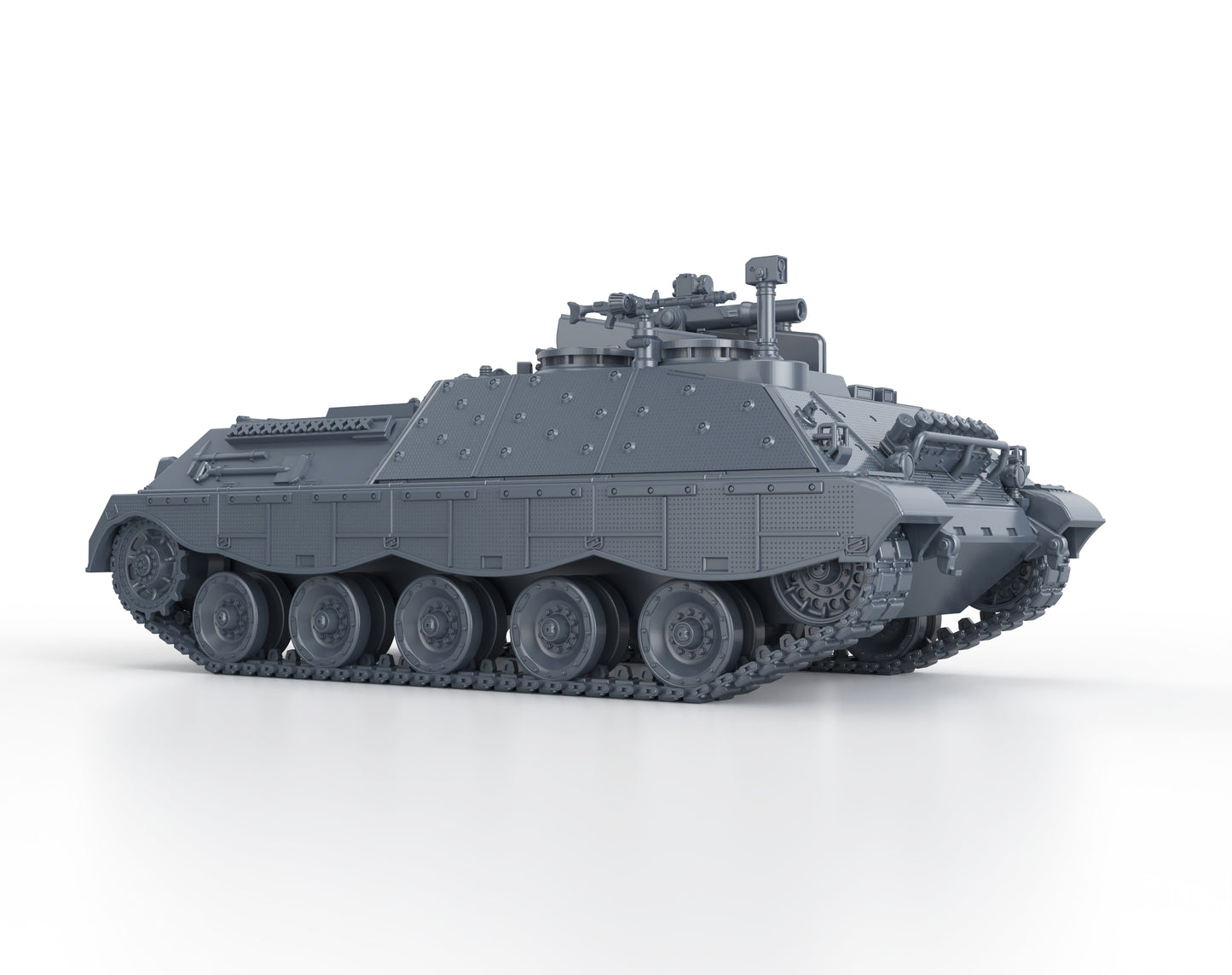 Raketenjagdpanzer Jaguar 2 (TOW) firing