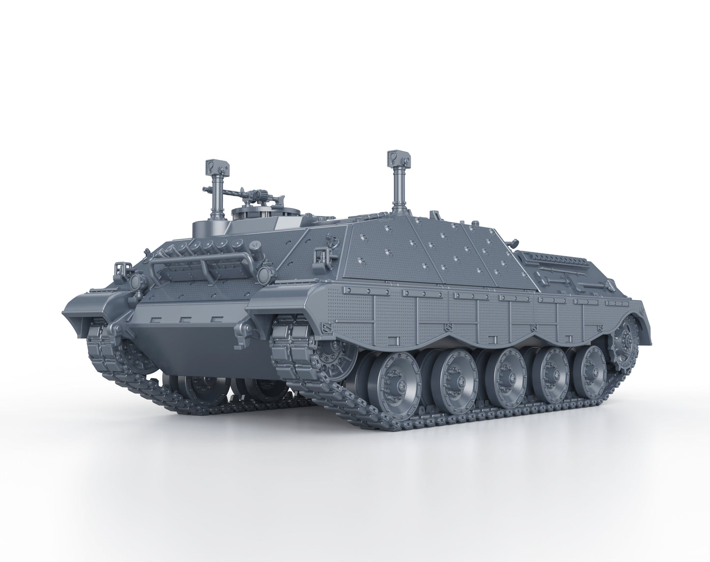 Raketenjagdpanzer Jaguar 2 (TOW) road