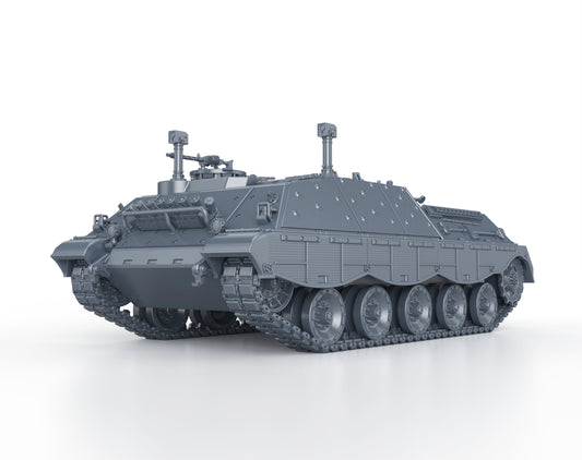 Raketenjagdpanzer Jaguar 2 (TOW) road
