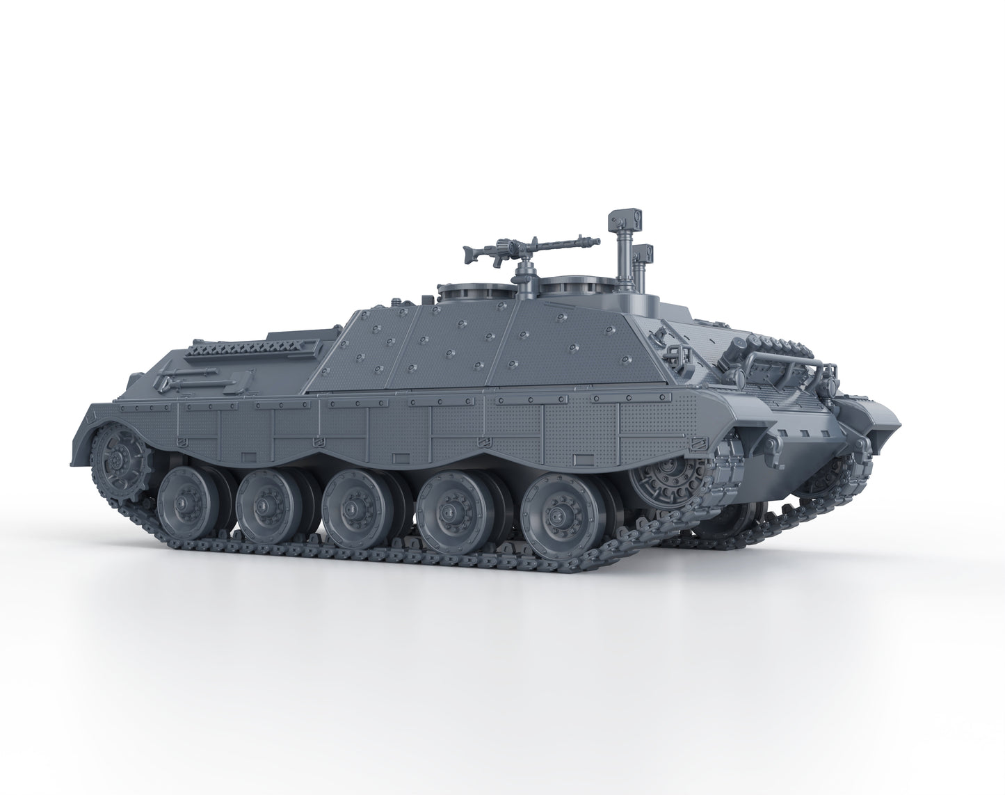 Raketenjagdpanzer Jaguar 2 (TOW) road