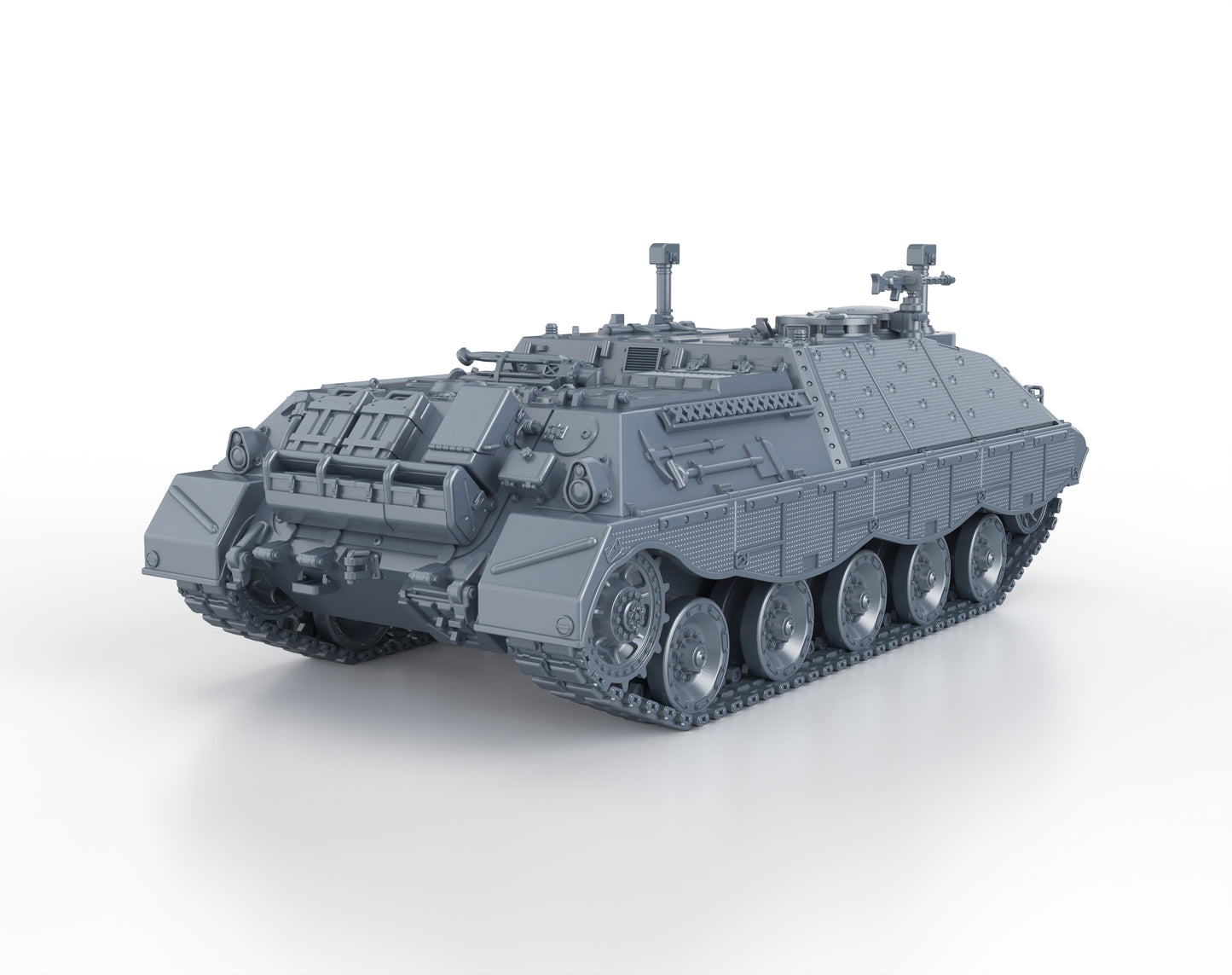 Raketenjagdpanzer Jaguar 2 (TOW) road