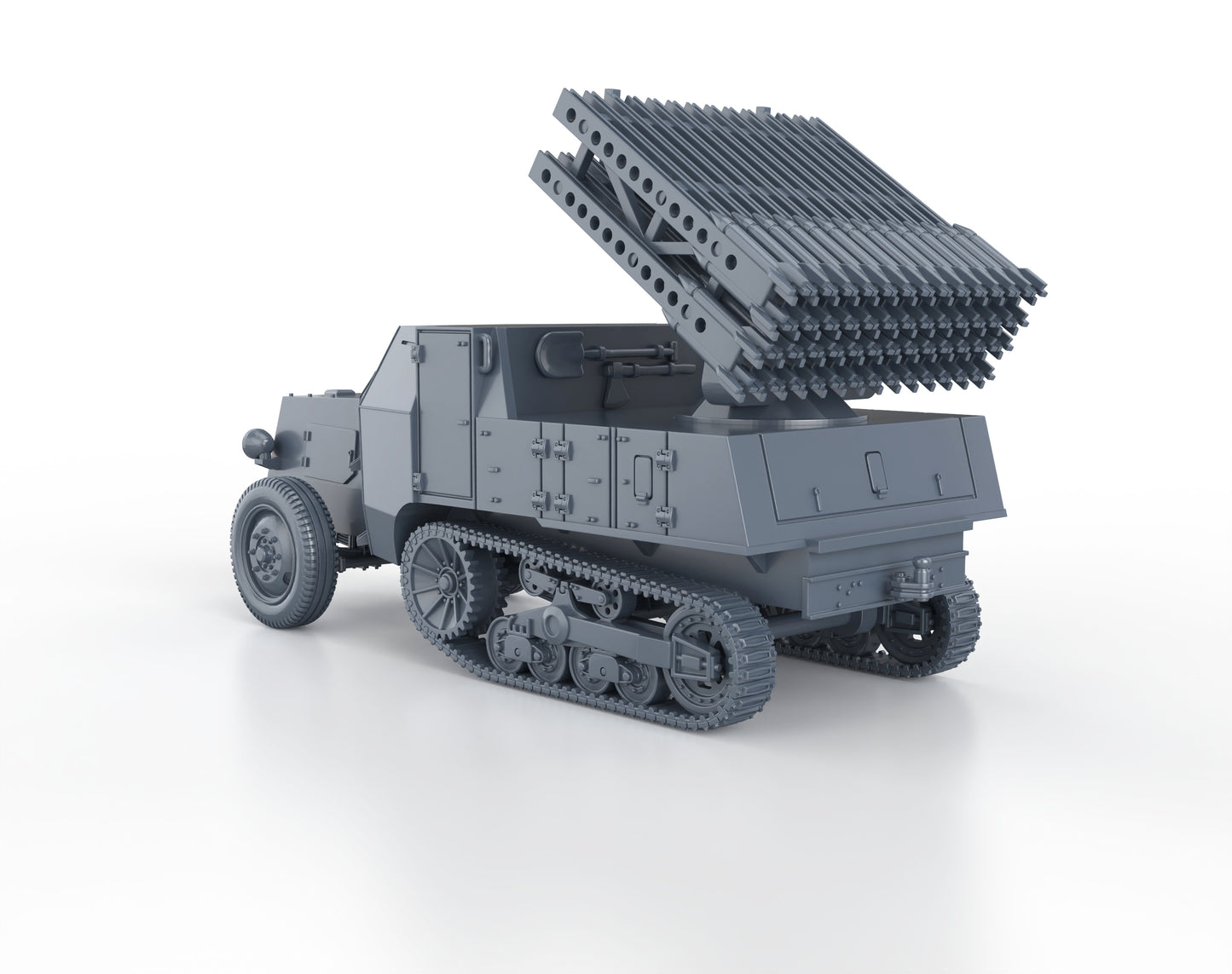 S307 (f) Vielfachwerfer