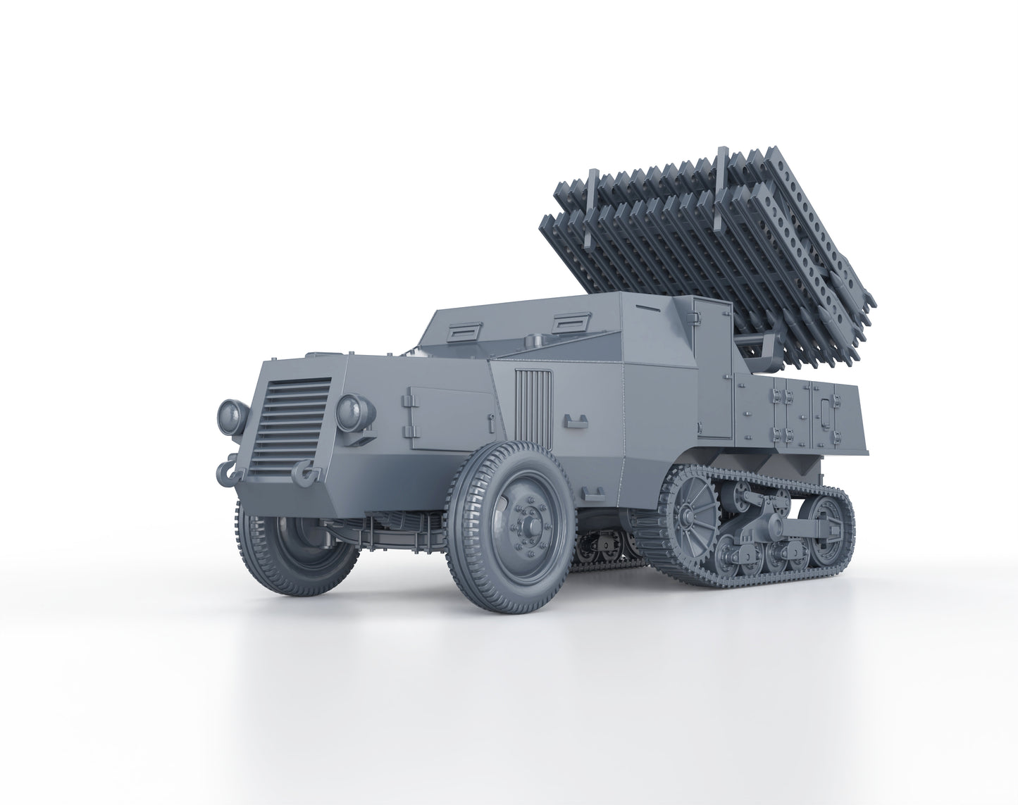S307 (f) Vielfachwerfer