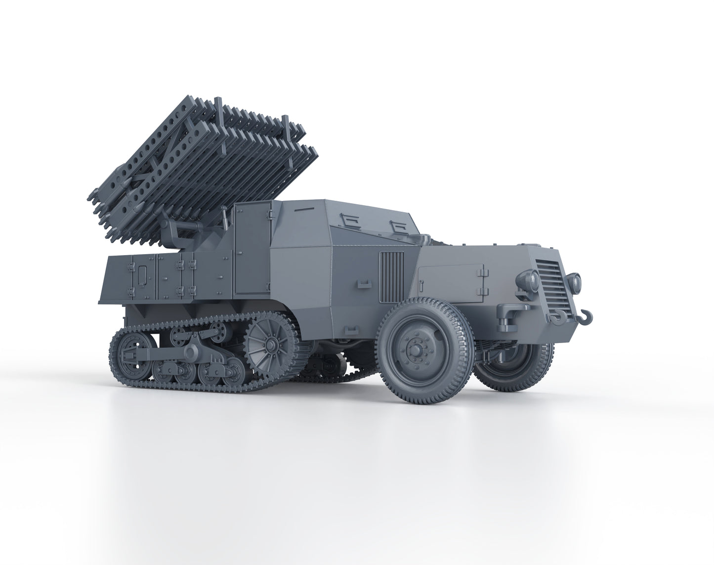 S307 (f) Vielfachwerfer