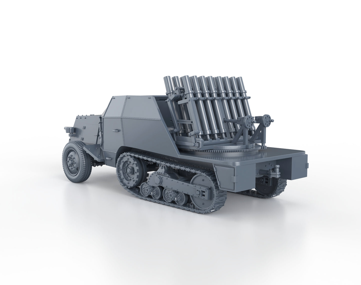 S307(f) Reihenwerfer