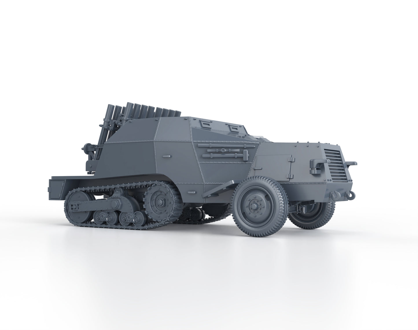 S307(f) Reihenwerfer