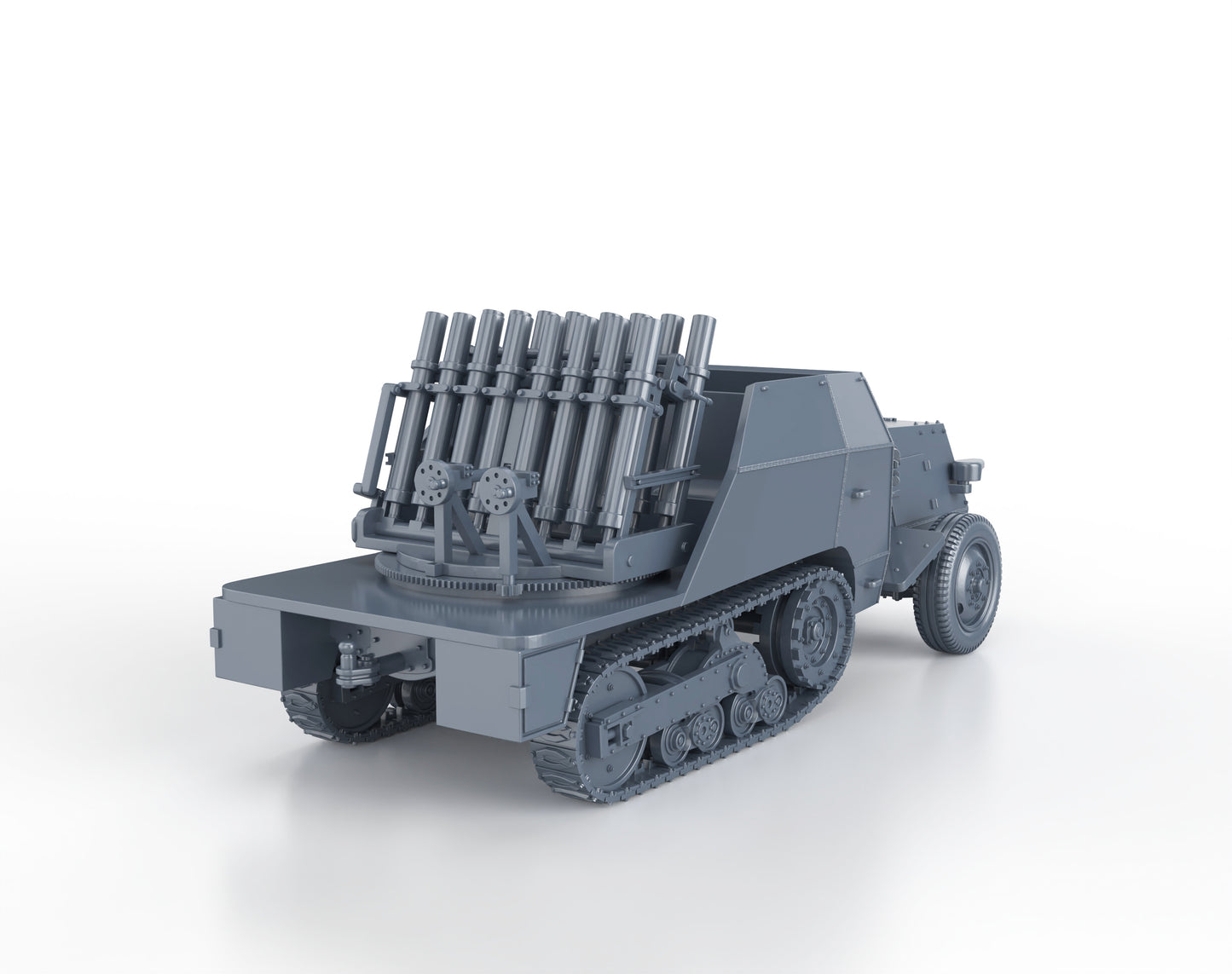 S307(f) Reihenwerfer