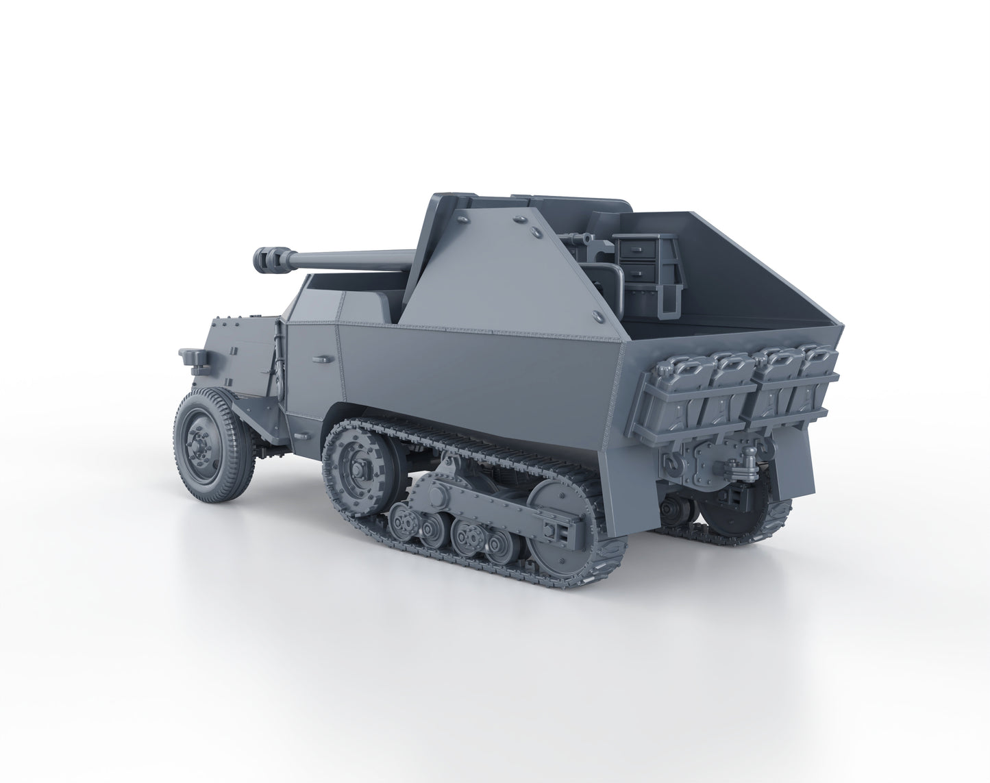 S307(f) with 75mm PaK40