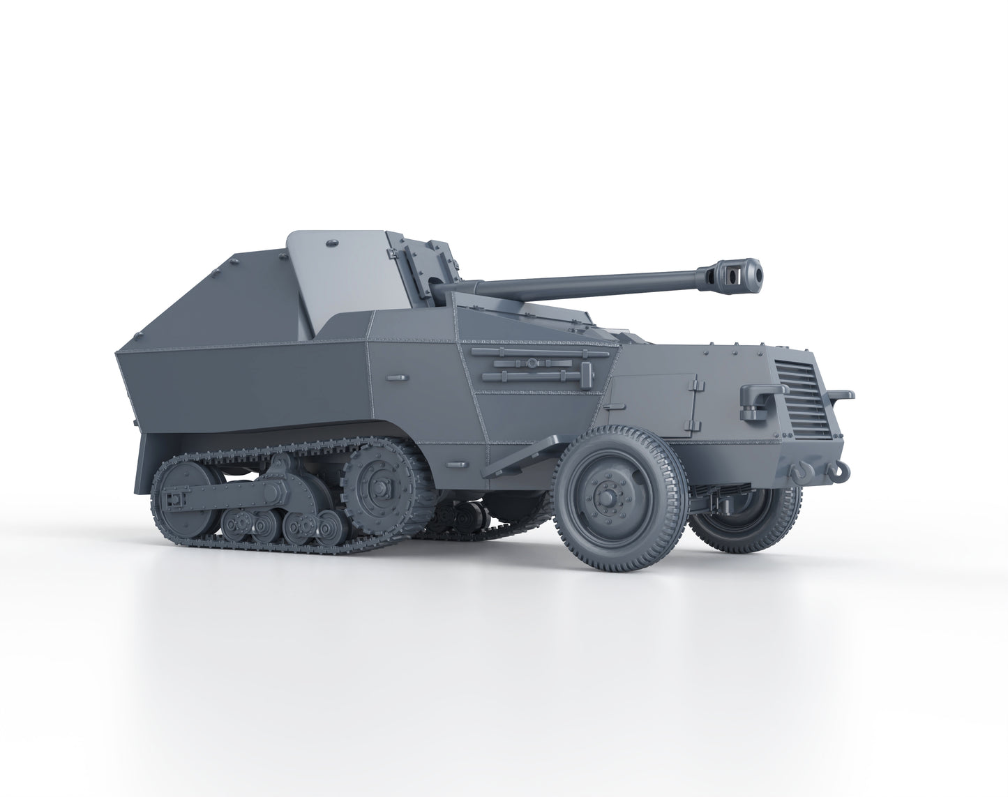 S307(f) with 75mm PaK40