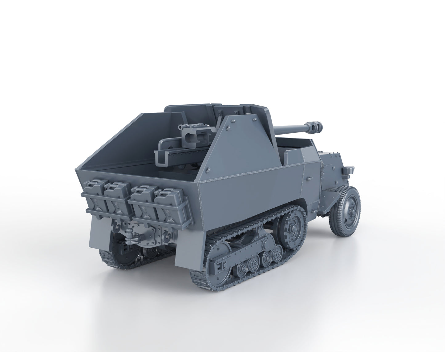 S307(f) with 75mm PaK40