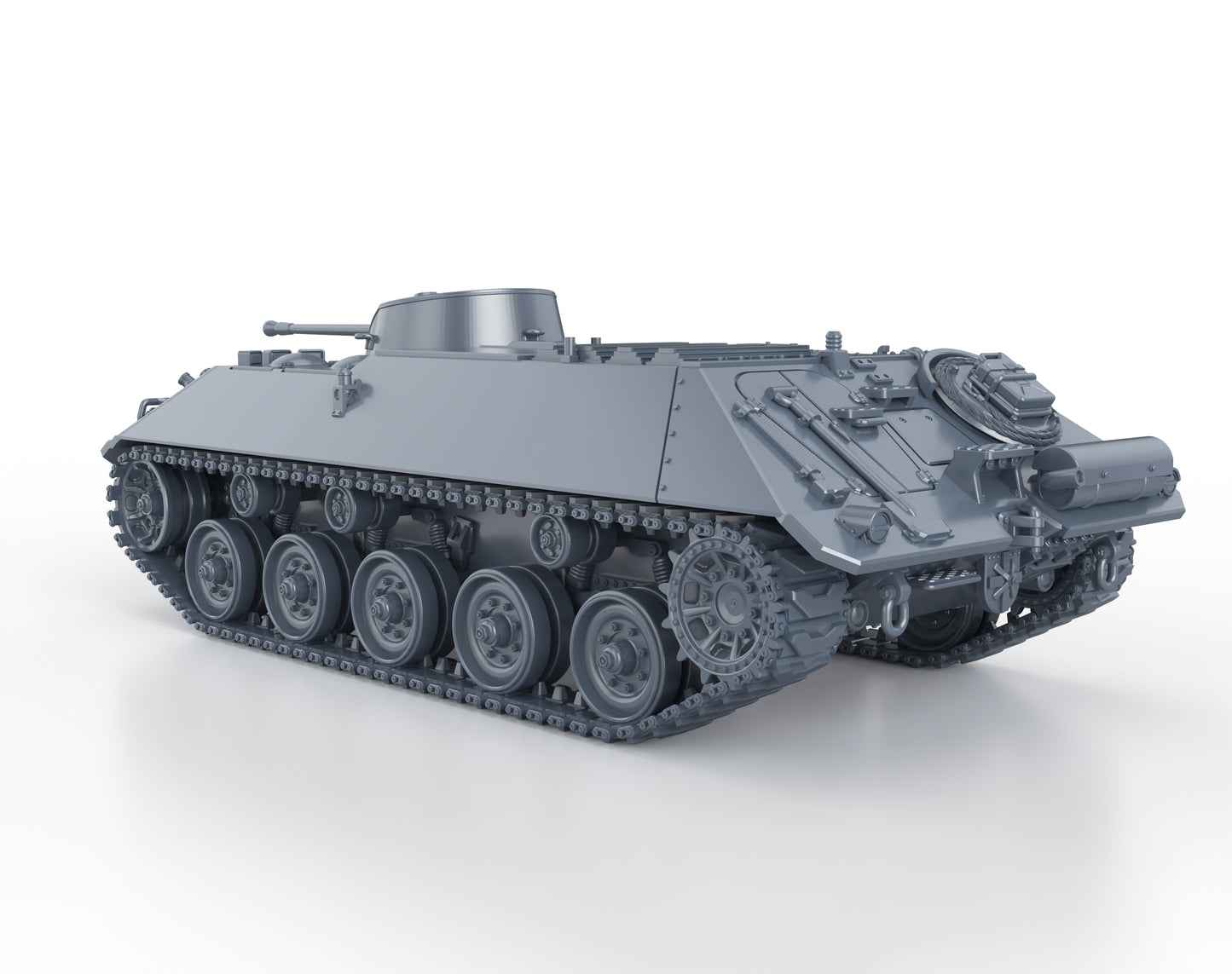 Schutzenpanzer Lang HS.30 (SPz 12-3)