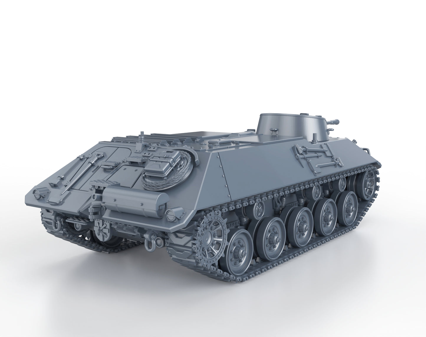 Schutzenpanzer Lang HS.30 (SPz 12-3)