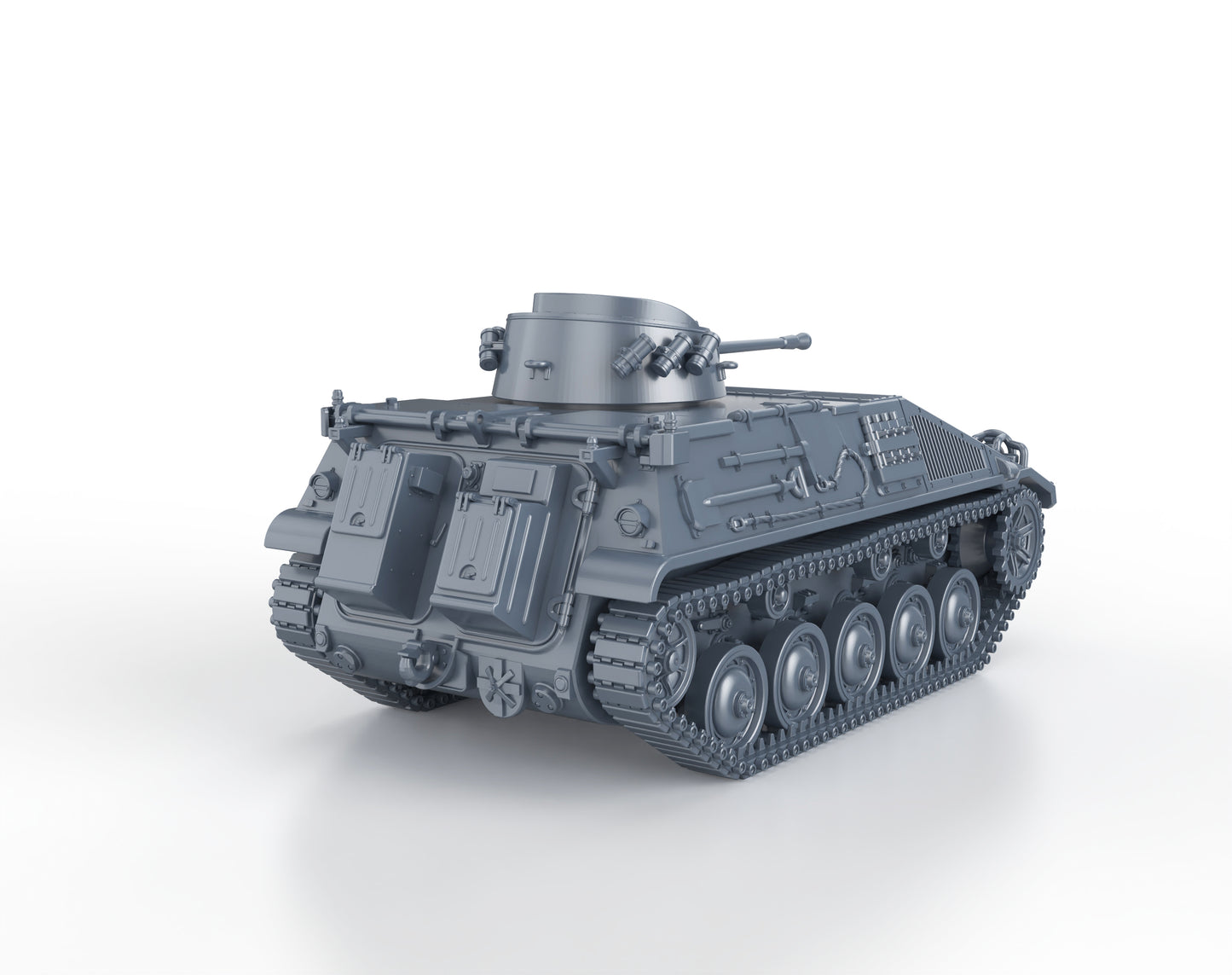 Schutzenpanzer (SPz 11-2) Hotchkiss TT