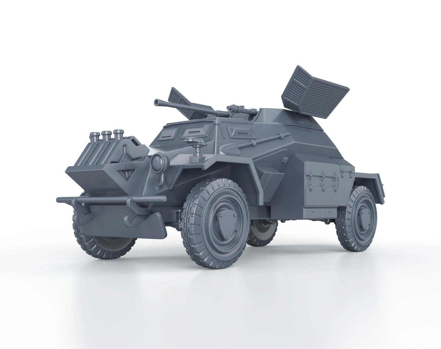 SDKFZ 222 (open)
