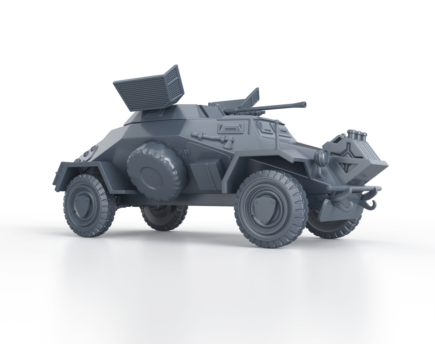 SDKFZ 222 (open)