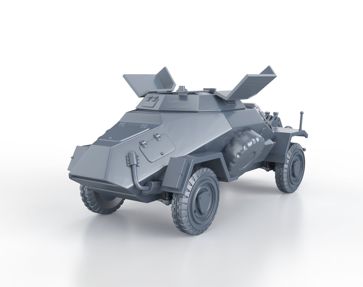 SDKFZ 222 (open)