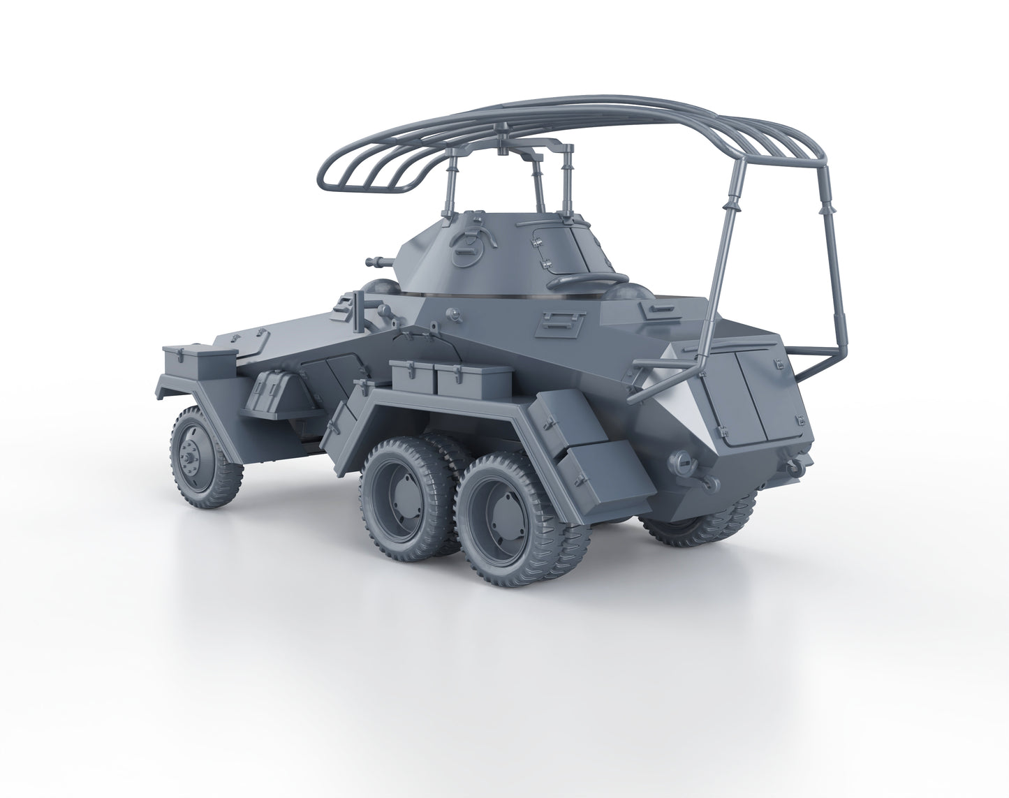 SDKFZ 232 (fu) 6 RAD