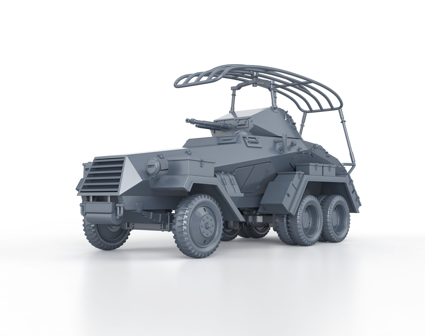 SDKFZ 232 (fu) 6 RAD