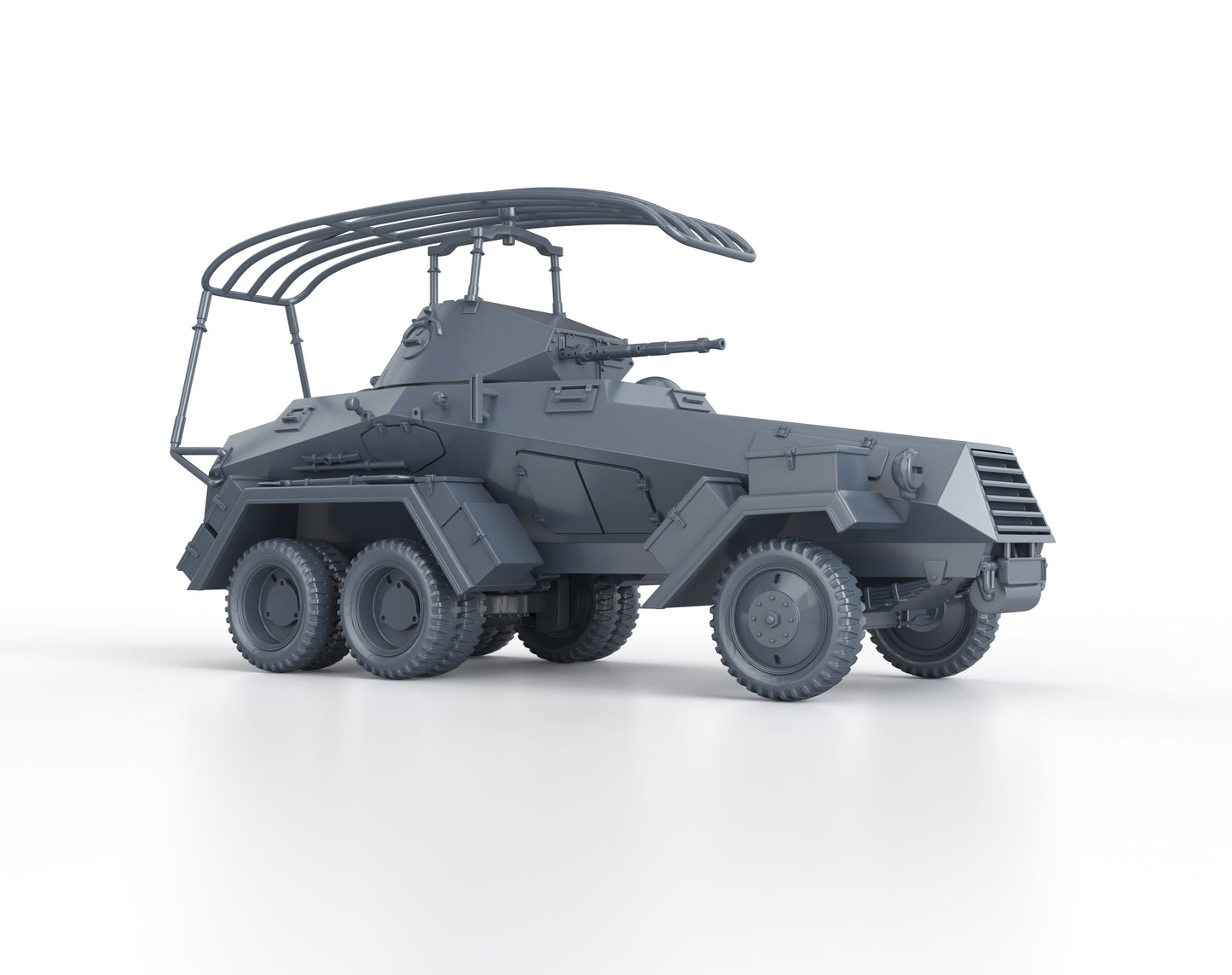 SDKFZ 232 (fu) 6 RAD
