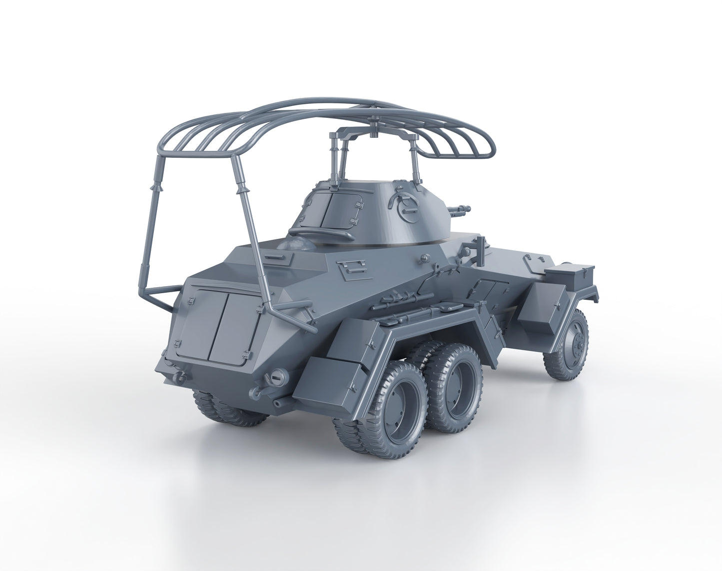 SDKFZ 232 (fu) 6 RAD