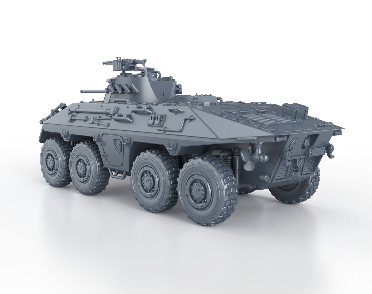 Spahpanzer 2 Luchs (SpPz 2)