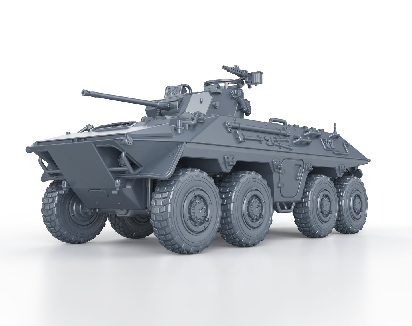 Spahpanzer 2 Luchs (SpPz 2)