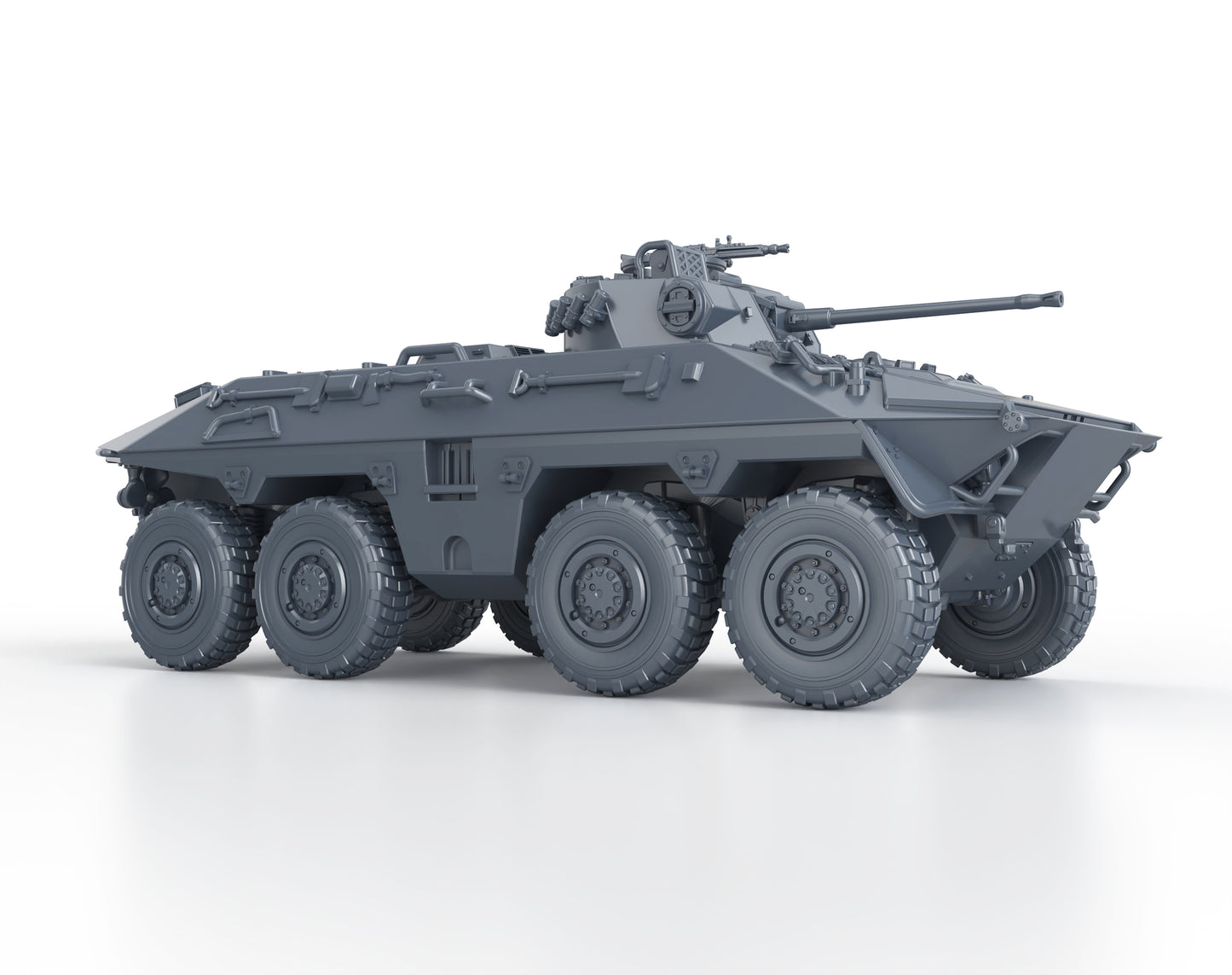 Spahpanzer 2 Luchs (SpPz 2)