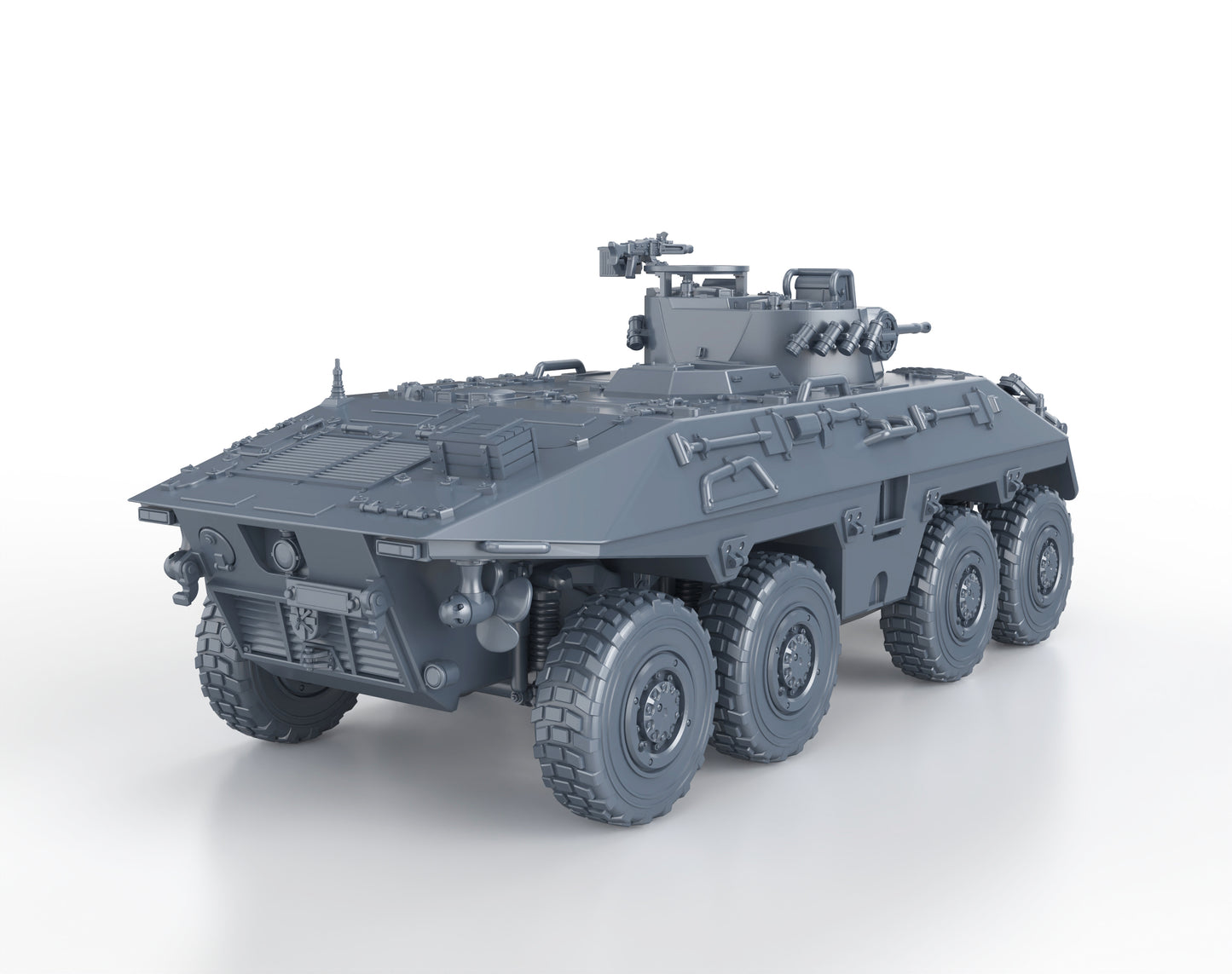 Spahpanzer 2 Luchs (SpPz 2)