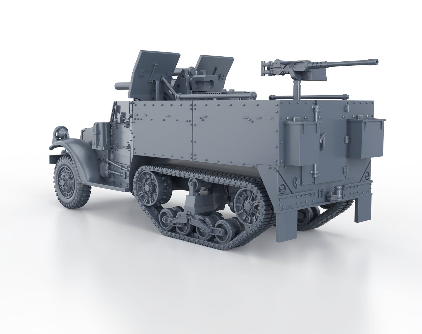Half Track T19 HMC