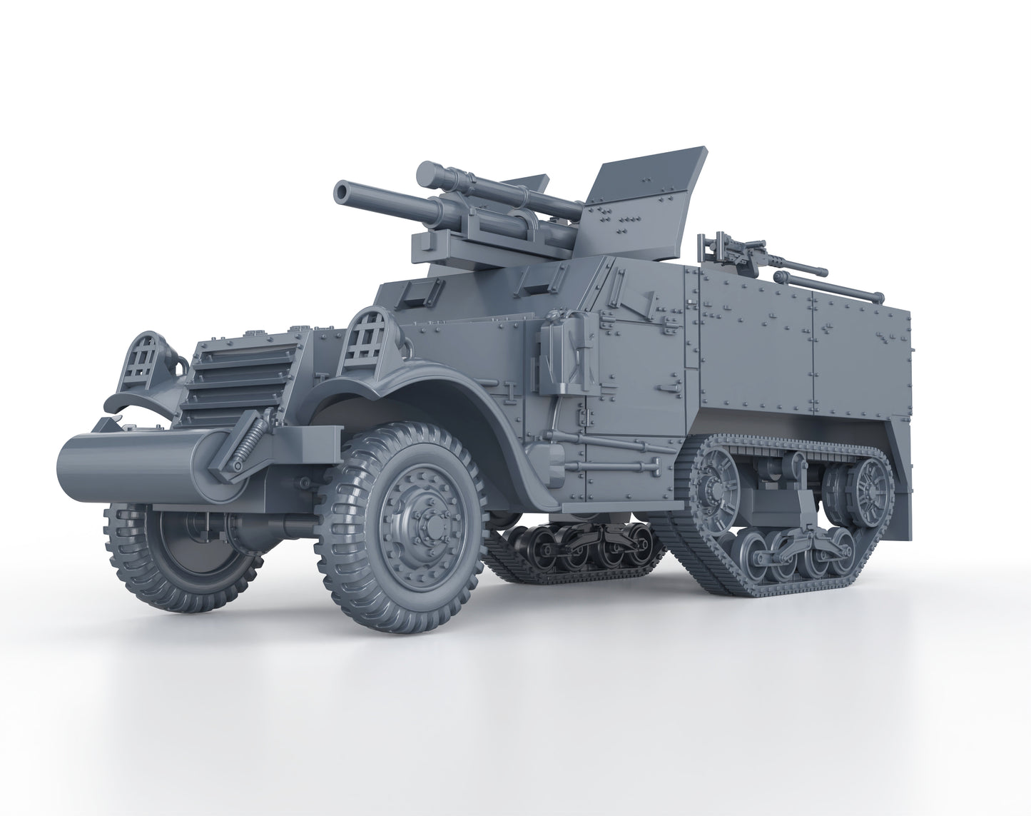 Half Track T19 HMC