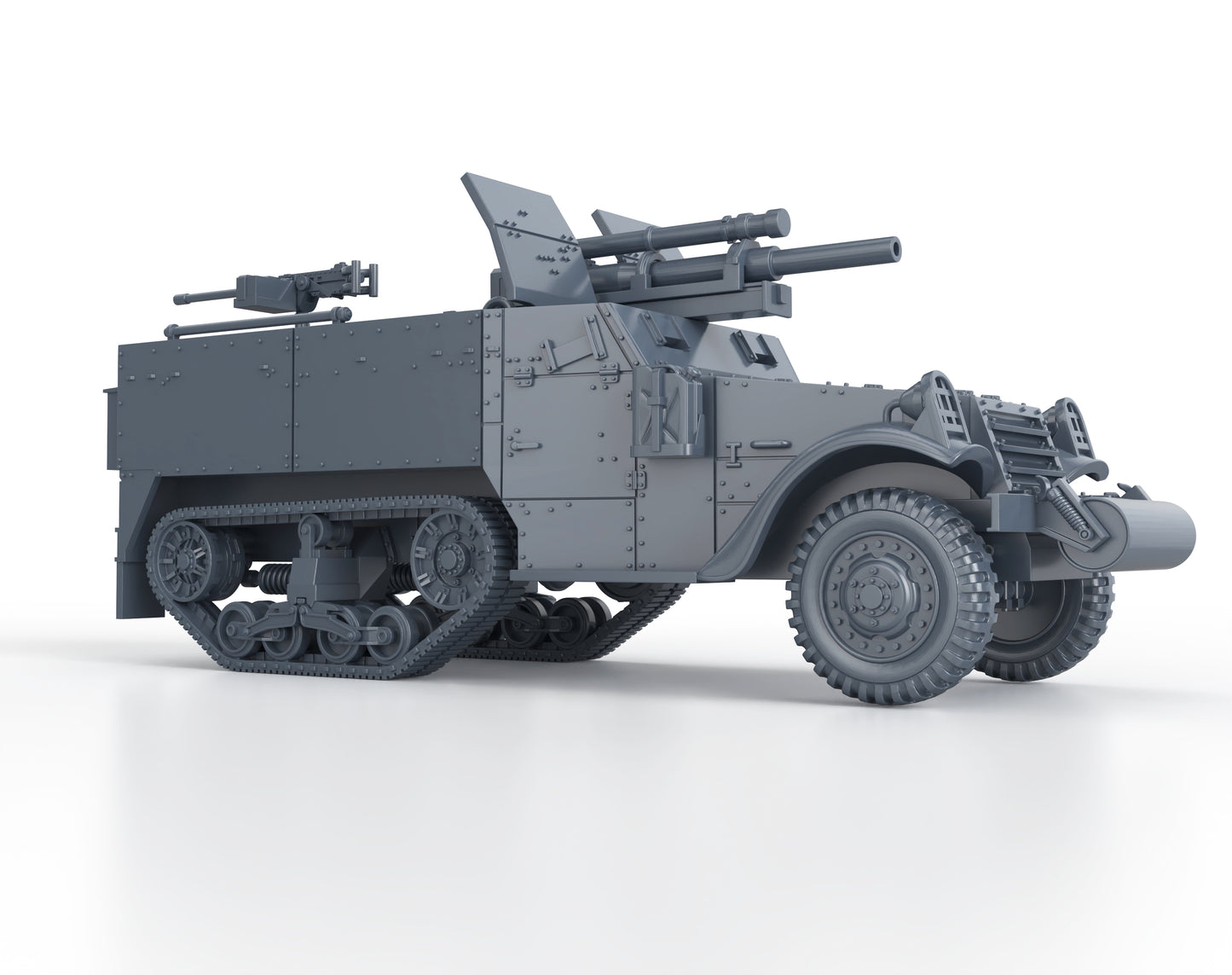 Half Track T19 HMC