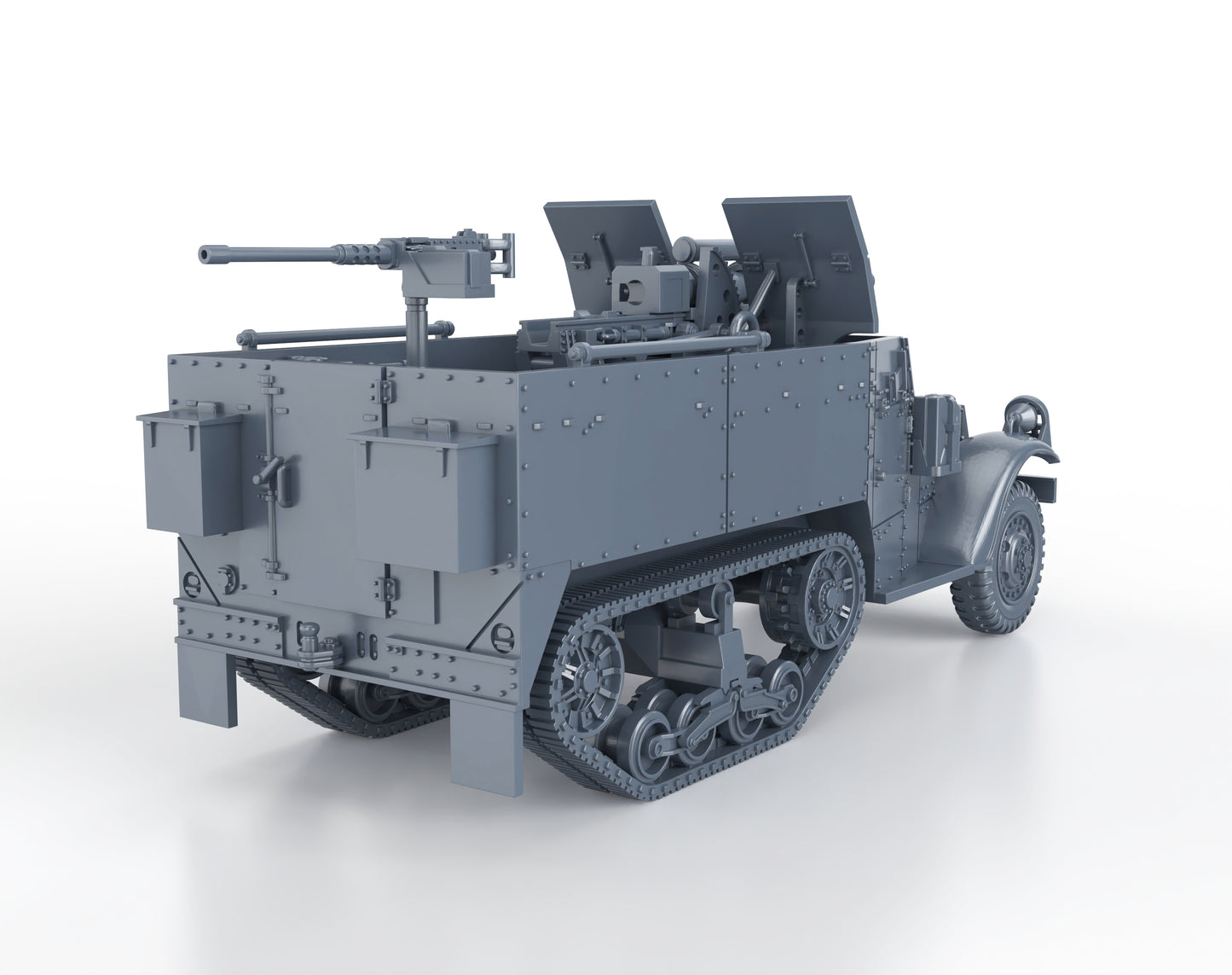 Half Track T19 HMC